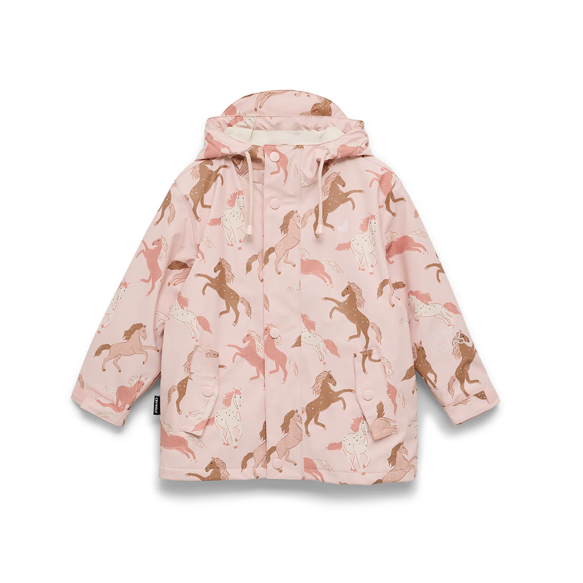 EXPLORER JACKET Blush Ponies