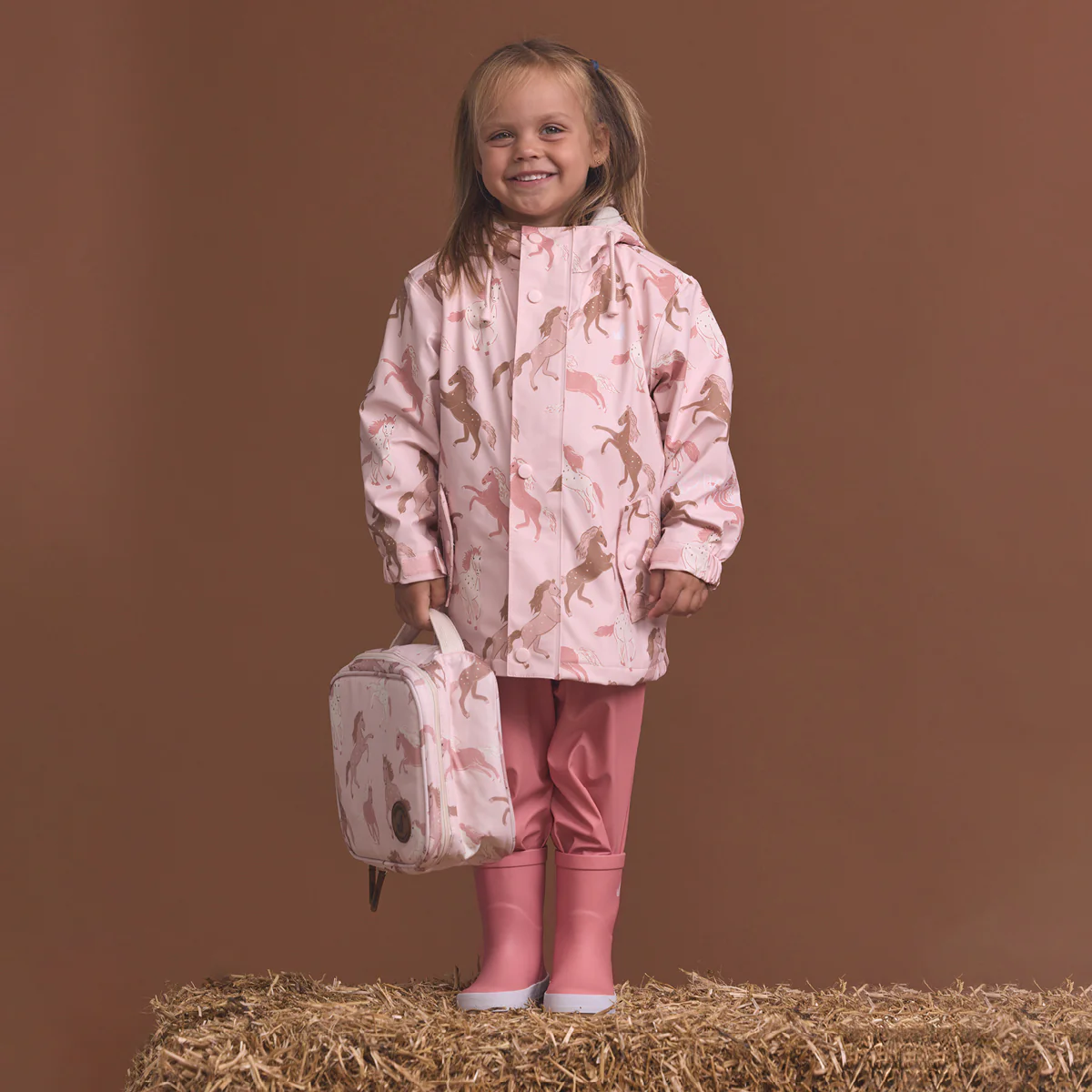 EXPLORER JACKET Blush Ponies - Image 2