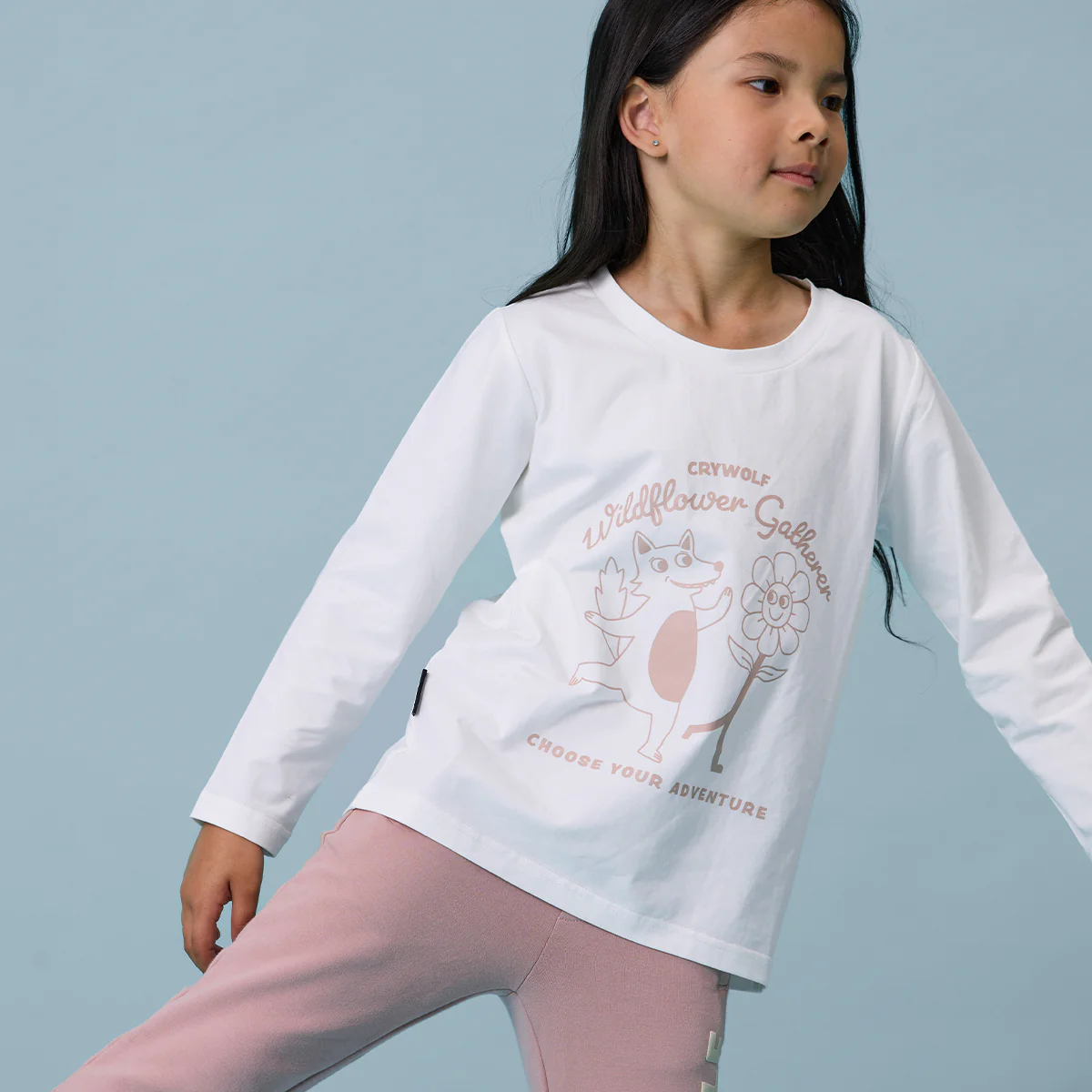 LONG SLEEVE TEE Gatherer - Image 3