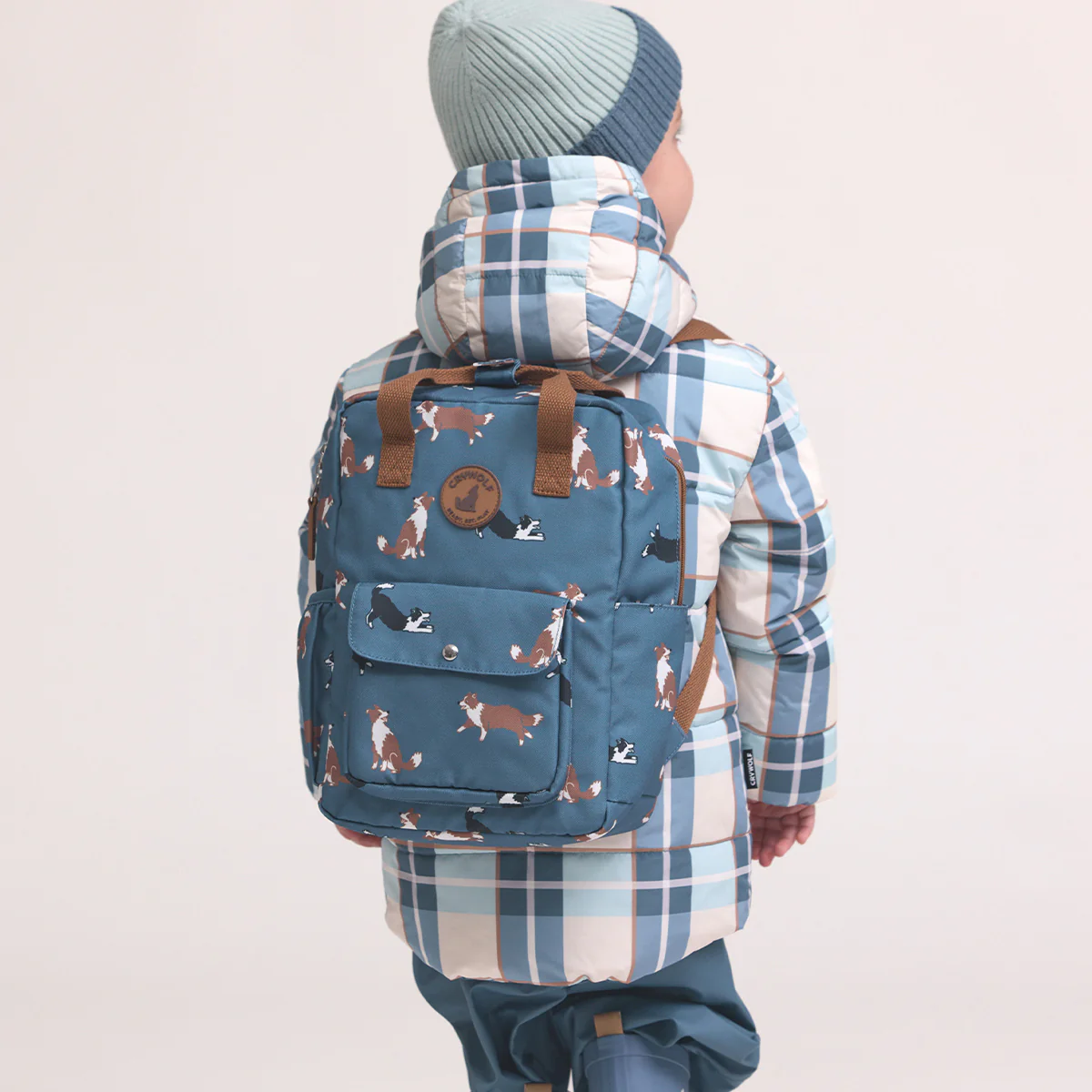 MINI BACKPACK Collies - Image 2