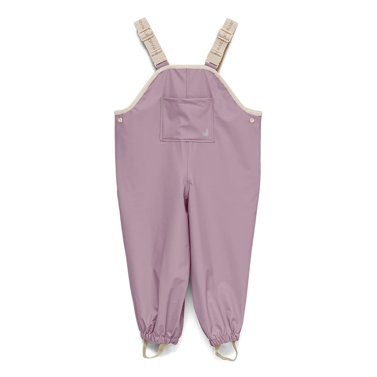 RAIN OVERALLS Heather